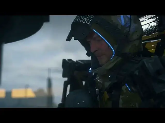 'Video thumbnail for Death Stranding 2 - Order 14 Take All Terraforming Equipment To Rainbow Valley: Kill Two BT Watchers'
