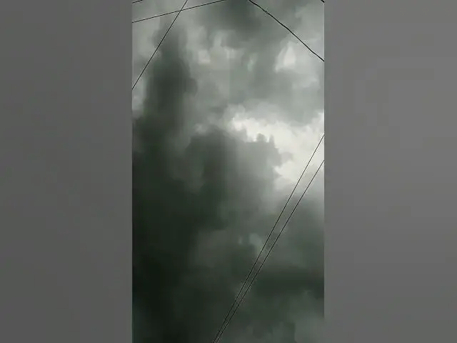 'Video thumbnail for Cloudy sky #nature #sky'