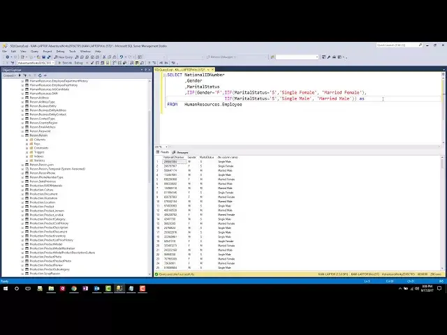 'Video thumbnail for Logical Functions 2 | Essential SQL'