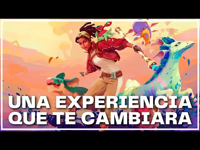 'Video thumbnail for FOTOGRAFÍA, CURACIÓN y ECOLOGÍA en un JUEGO ÚNICO | CREATURES OF AVA'