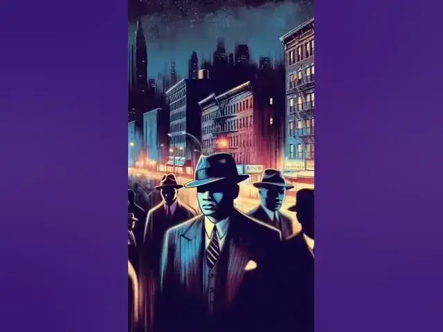 'Video thumbnail for Legacy of Ellsworth Bumpy Johnson #history #organizedcrime #mafia #italianmafia #crime #facts'