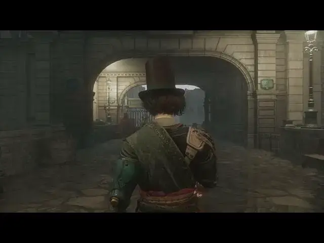 'Video thumbnail for Lies of P - 6. Enter Rosa Isabelle Street Entrance: Gemini "Adelina Corday" Banter Gameplay'