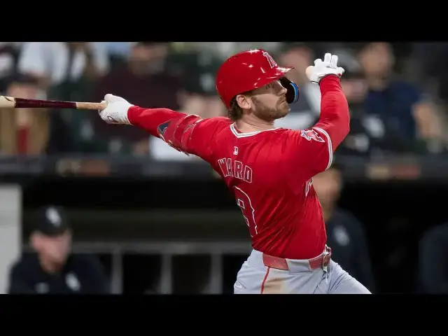 'Video thumbnail for All of Taylor Ward's 2024 Home Runs!'