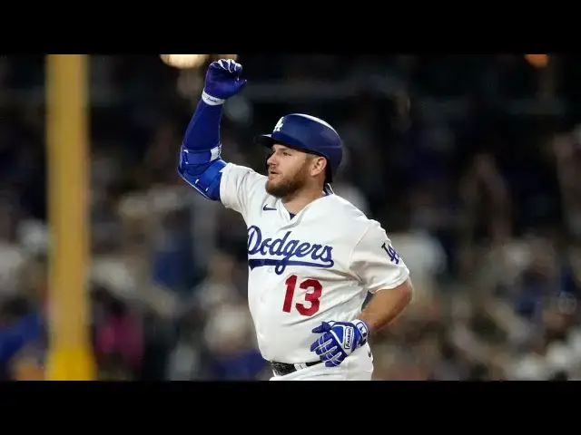 'Video thumbnail for Max Muncy 2024 Highlights!'