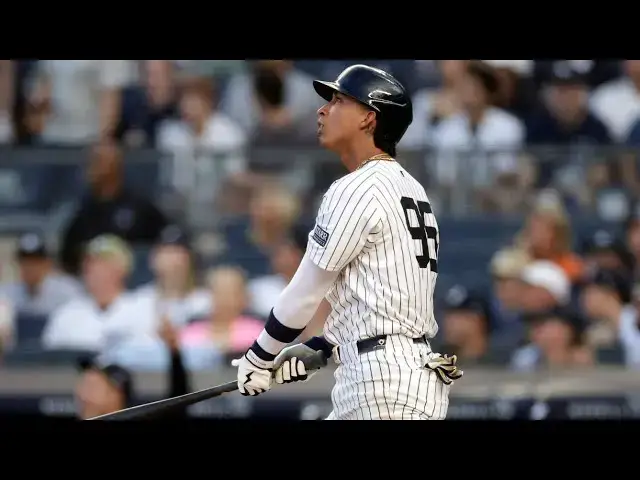 'Video thumbnail for All of Oswaldo Cabrera's 2024 Home Runs!'