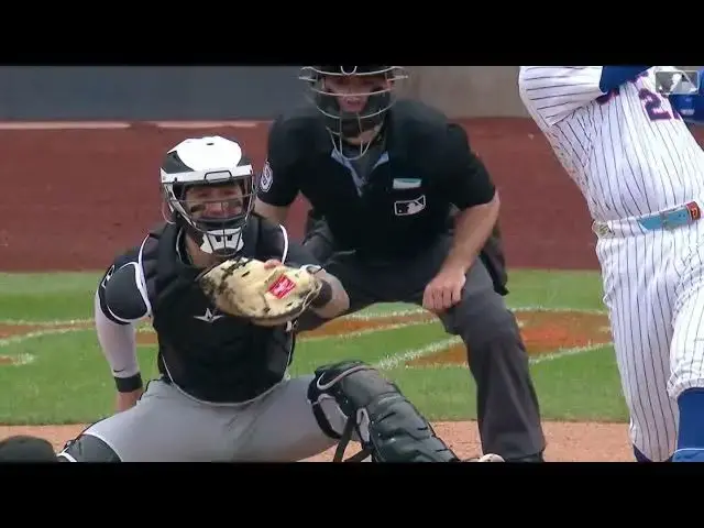 'Video thumbnail for Mark Vientos HAMMERS a Three-Run Home Run! | 6th HR of 2025 | New York Mets | 05/28/2025'