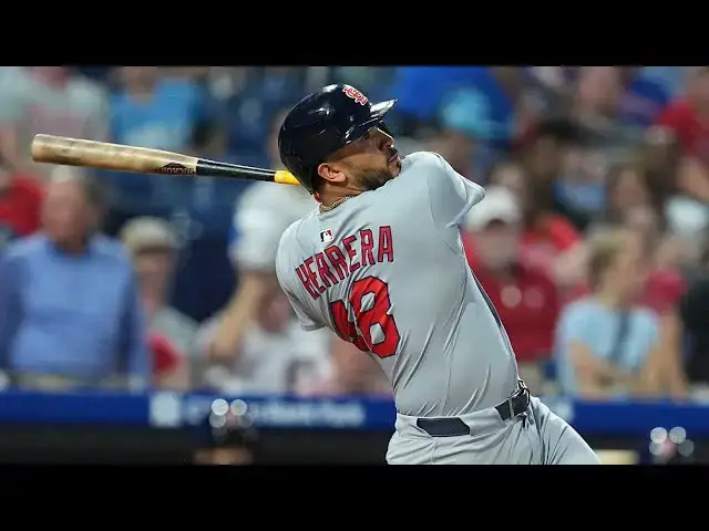 'Video thumbnail for Ivan Herrera's First 5 Home Runs of 2025! | St. Louis Cardinals'