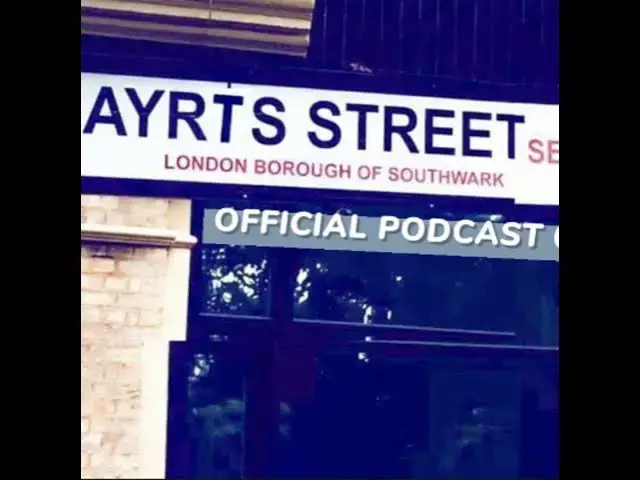 'Video thumbnail for Ayrts Street Podcast (Episode 001)'