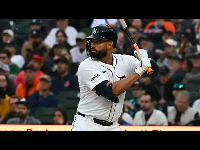 'Video thumbnail for Riley Greene's First 10 Home Runs of 2025! | Detroit Tigers'