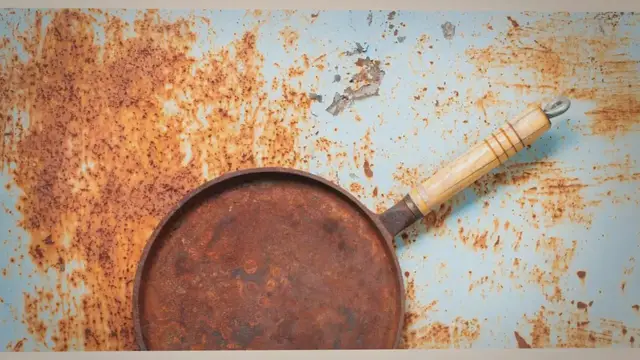 'Video thumbnail for Reviving Your Rusty Griddle: Expert Tips for Mastering the Cleaning Process'