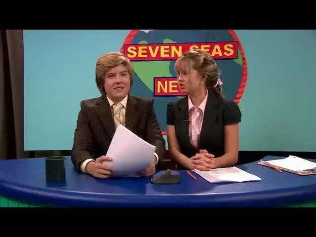 'Video thumbnail for Zack y Cody - Alcancemos el 40'
