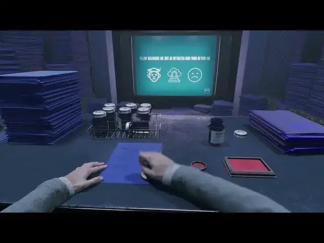 'Video thumbnail for Karma: The Dark World - Act 2 Part 1 Sean Mehndez Braindive: Complete The Job: Stamp The Documents'