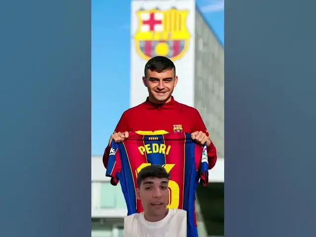 'Video thumbnail for FLICK QUISO FICHAR A PEDRI TRAS EL 2-8'