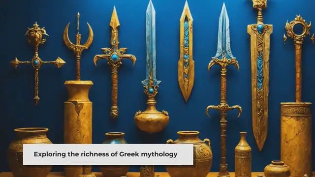 'Video thumbnail for Top 10 Symbols in Greek Mythology: Divine Powers Explained'
