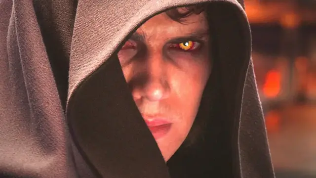 'Video thumbnail for Star Wars' Gruesome Younglings Scene Was Almost Even More Horrific'