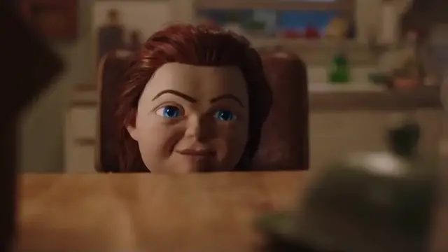 'Video thumbnail for What Stephen King Truly Thought Of Mark Hamill's Chucky Performance'