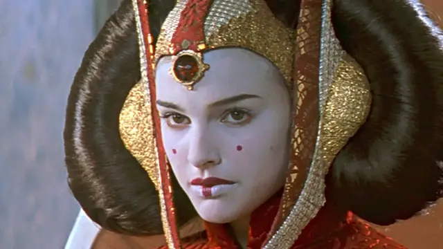 'Video thumbnail for Natalie Portman's Huge Struggle After The Star Wars Prequels'