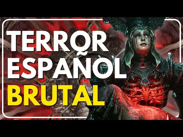 'Video thumbnail for ¿El BIOSHOCK del HORROR RELIGIOSO? | CRISOL: THEATER OF IDOLS'