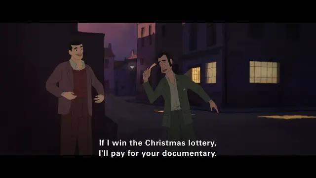 'Video thumbnail for Buñuel in the Labyrinth of the Turtles Official Trailer'