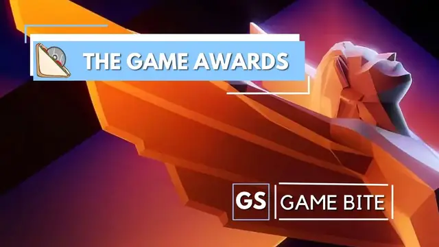 'Video thumbnail for What went down at The Game Awards 2023!!- Game Bite'