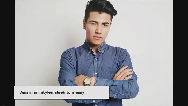 'Video thumbnail for 4 Trendy Asian Hair Styles to Try Today'
