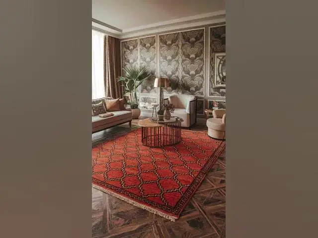 'Video thumbnail for 12 Stunning Living Room Rug Designs You’ll Fall in Love With #ncsreleasemusic #homedecor'