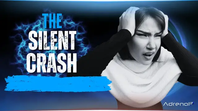 'Video thumbnail for The Silent Crash'