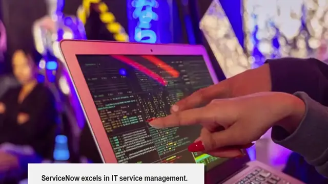 'Video thumbnail for Top IT Support Platforms for 2025: Zendesk, ServiceNow, and Freshdesk'