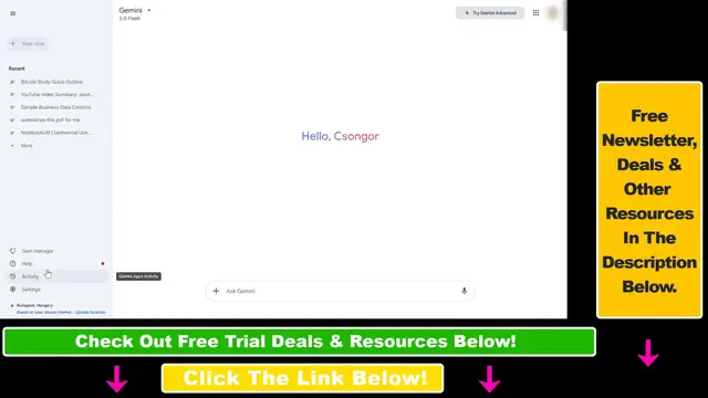'Video thumbnail for How To Summarize YouTube Videos With Google Gemini? [in 2025]'