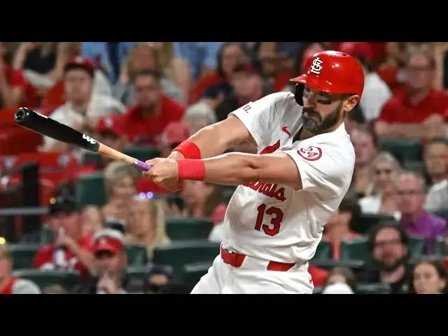 'Video thumbnail for All of Matt Carpenter's 2024 Home Runs!'