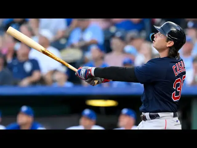 'Video thumbnail for All of Triston Casas' 2024 Home Runs!'