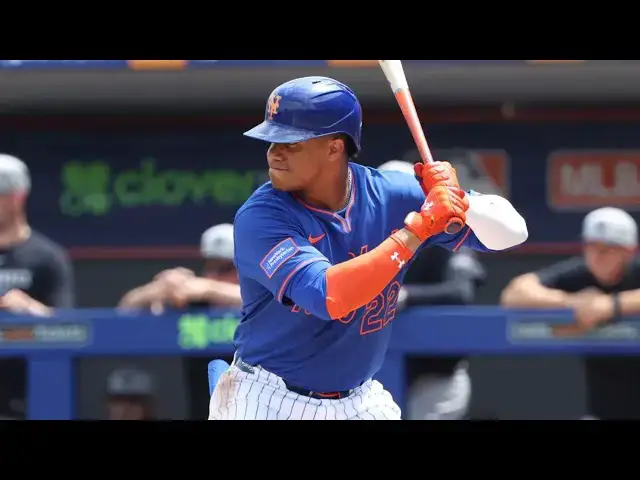 'Video thumbnail for Juan Soto 2025 Highlights! (Spring Training)'