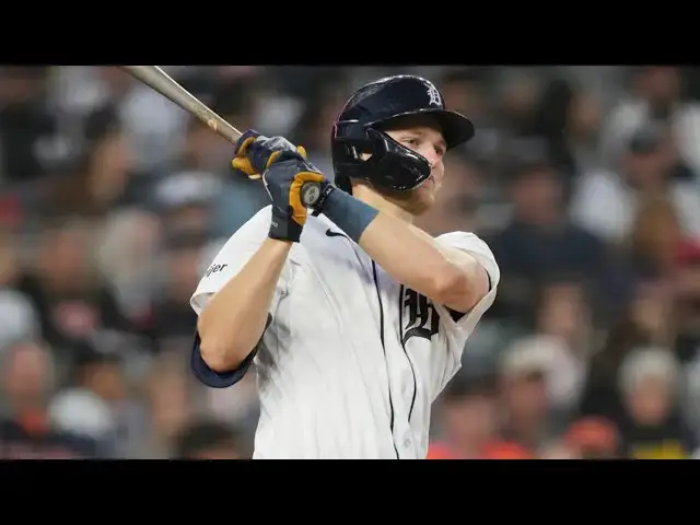 'Video thumbnail for All of Parker Meadows' 2024 Home Runs!'