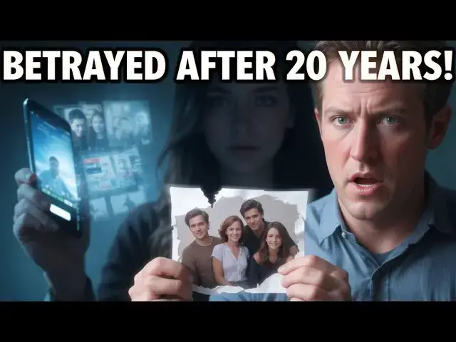 'Video thumbnail for The Secret That Destroyed a Family After 20 Years | Reddit Unheard Stories'
