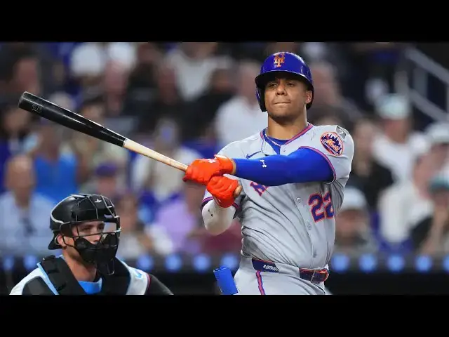 'Video thumbnail for Juan Soto's First 10 Home Runs of 2025!'