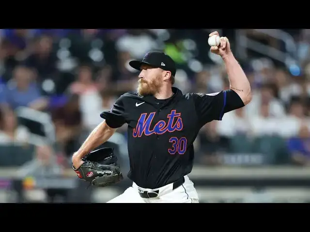 'Video thumbnail for Jake Diekman 2024 Highlights!'