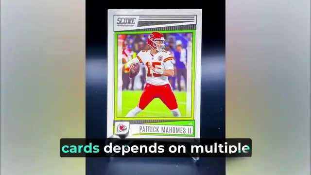 'Video thumbnail for How To Start Collecting Sports Cards (3 Tips)'