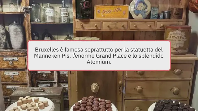 'Video thumbnail for I 5 MIGLIORI MUSEI DI BRUXELLES DA NON PERDERE LA PRIMA VOLTA'