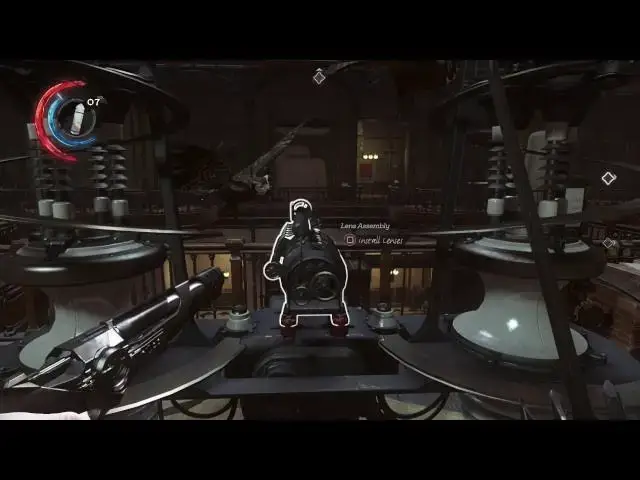 'Video thumbnail for Dishonored 2 - The Royal Conservatory: Oraculum (1 Lense) Witches Flashback "Oracular Order"'