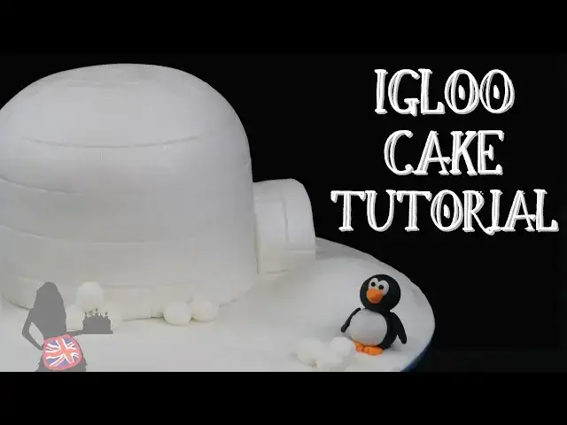 'Video thumbnail for Igloo Cake Tutorial'