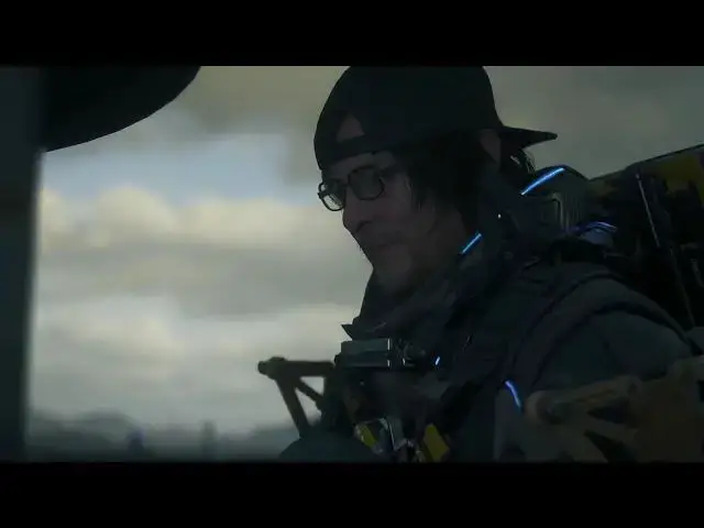 'Video thumbnail for Death Stranding 2 - Episode 7 Pod: Build Out Mono-Rail via Mine Materials Near Inventor Island'
