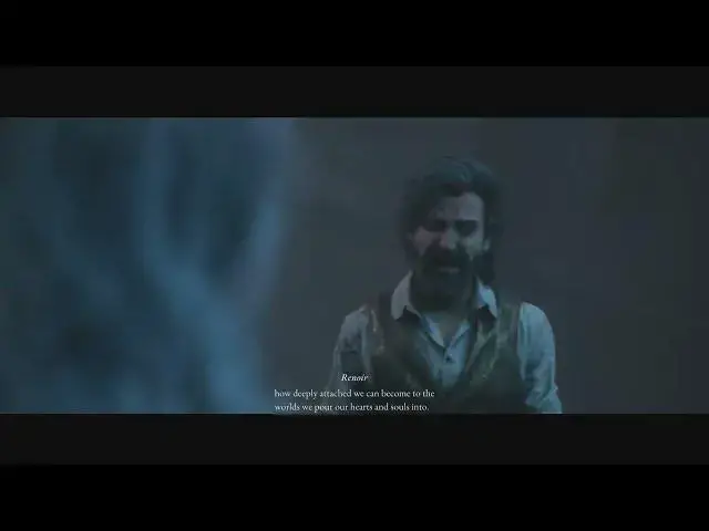 'Video thumbnail for Clair Obscur: Expedition 33 - Act 3 Lumiere: Crooked Tower: Expedition 33 Confronts Renoir Cutscene'