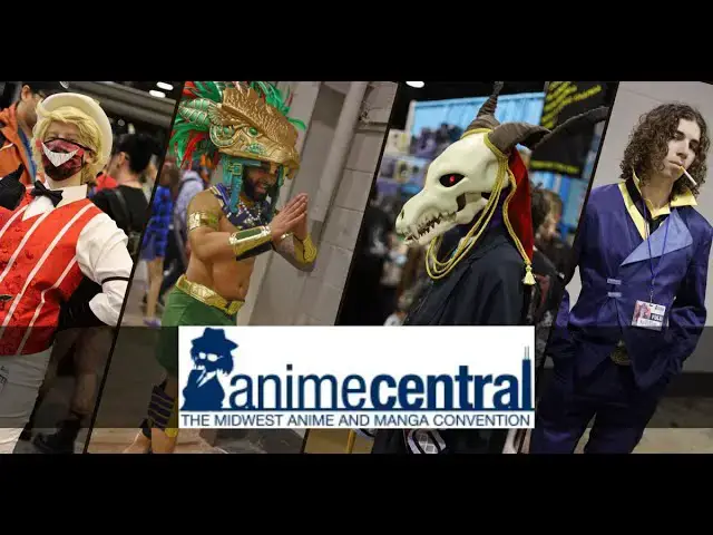 'Video thumbnail for Anime Central 2024 Cosplay Photos'