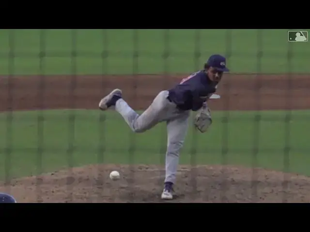'Video thumbnail for 2025 MLB Draft Preview: Anthony Eyanson, RHP, Louisiana State'