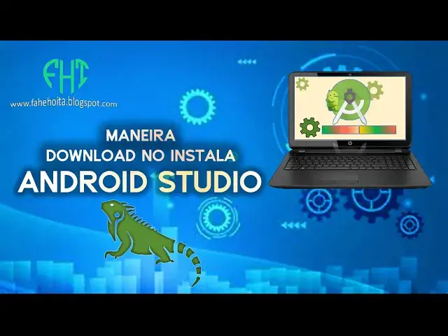 'Video thumbnail for Android Studio: Maneira Instala | How to Install | Cara Install | Iguana 2023 | Windows 11'