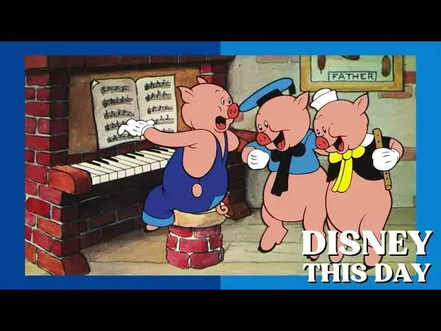 'Video thumbnail for Evelyn Henry Coats | DISNEY THIS DAY | June 14, 1910'