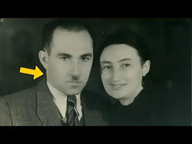'Video thumbnail for She Uncovered Her German Grandparents’ Hidden Past After Noticing A Detail In An Old Photo'