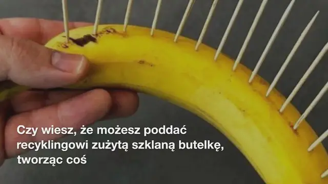 'Video thumbnail for Super pomysł na recykling ze zużytą szklaną butelką: każdy będzie chciał kupić'
