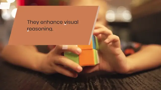 'Video thumbnail for Unique Puzzle Game Formats'