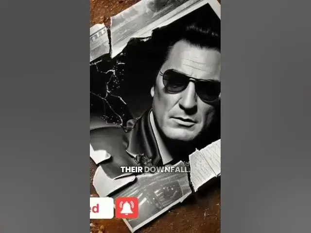 'Video thumbnail for The Donnie Brasco Operation #history #crime #organizedcrime #mafia #crimeboss'